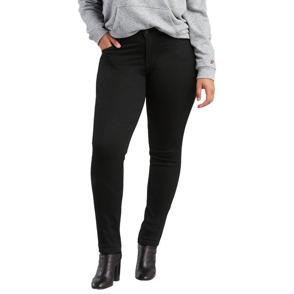 Plus Size Levi's&#40;R&#41; 711 Skinny Jeans - image 