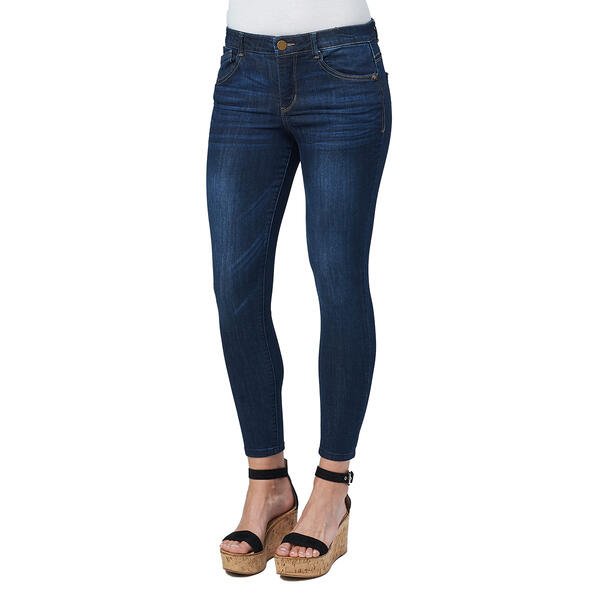 Womens Democracy Absolution&#40;R&#41; Medium Wash Indigo Jeggings - image 