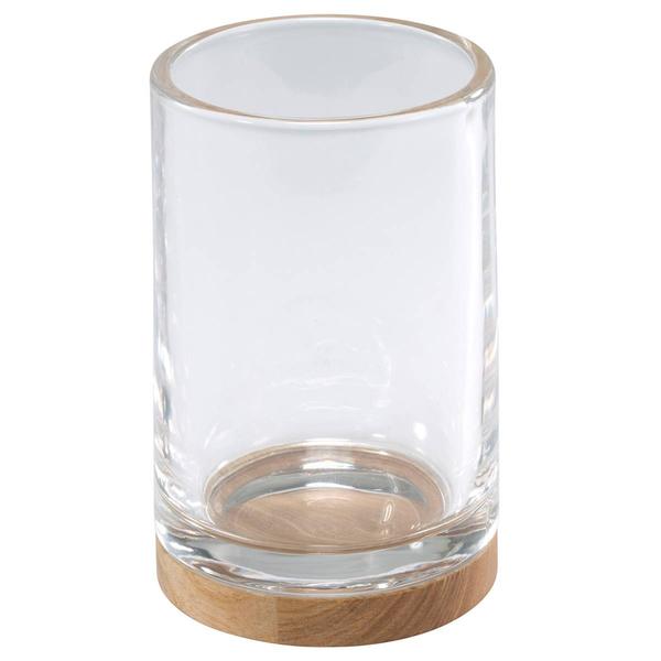 IZOD® Cove Clear Bathroom Collection