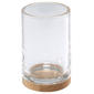 IZOD® Cove Clear Bathroom Collection
