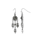 1928 Jewelry Chandelier Drop Earrings - image 1