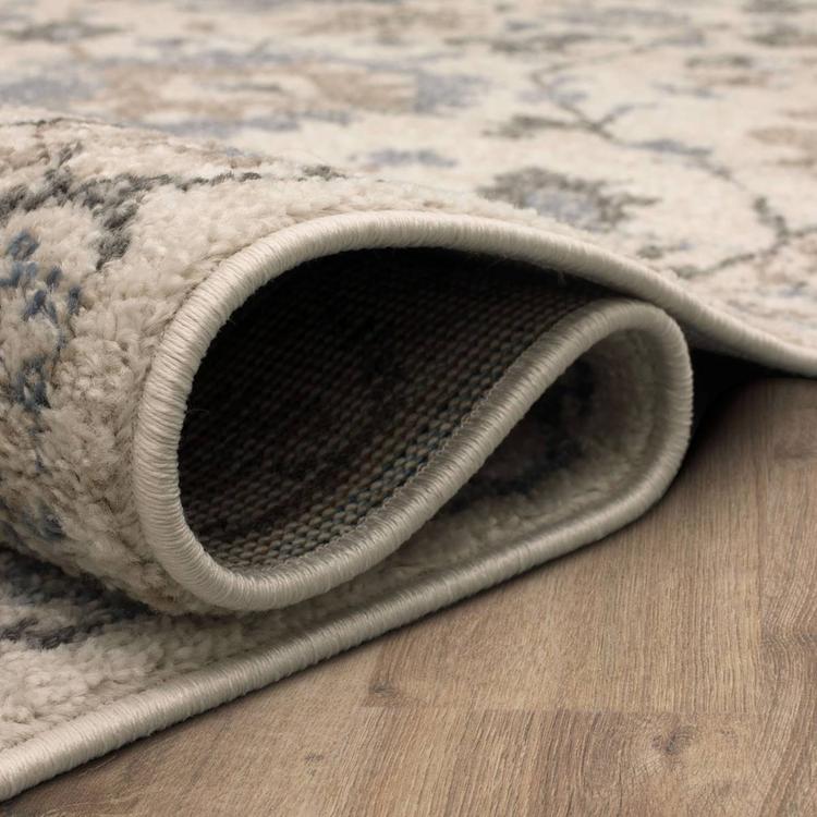 Mohawk Home Grove Elms Grey Large Area Rug