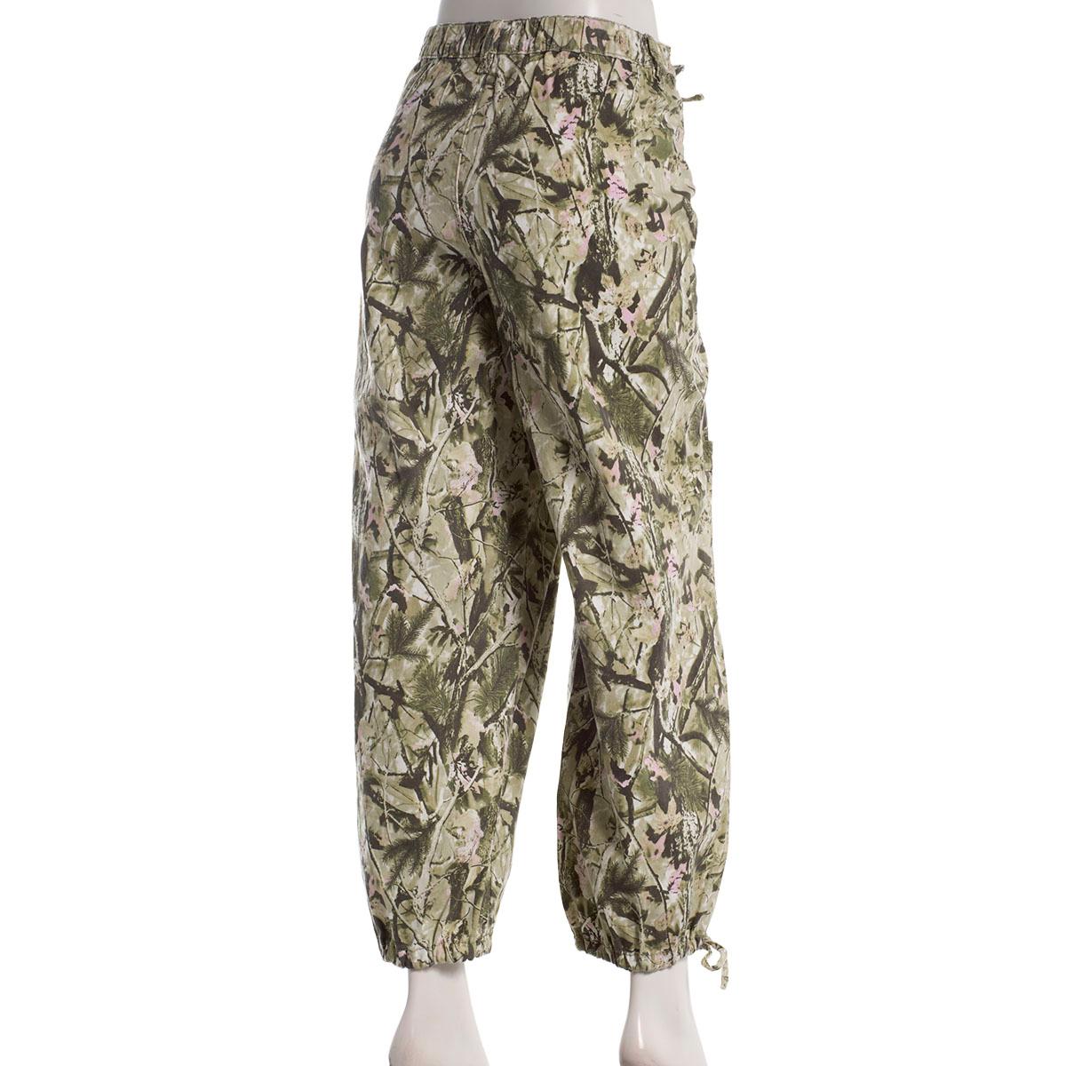 Juniors Madden Girl Tree Camo Joggers