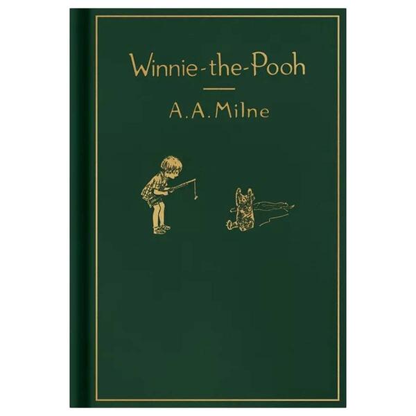 Winnie The Pooh Classic Gift Book - image 