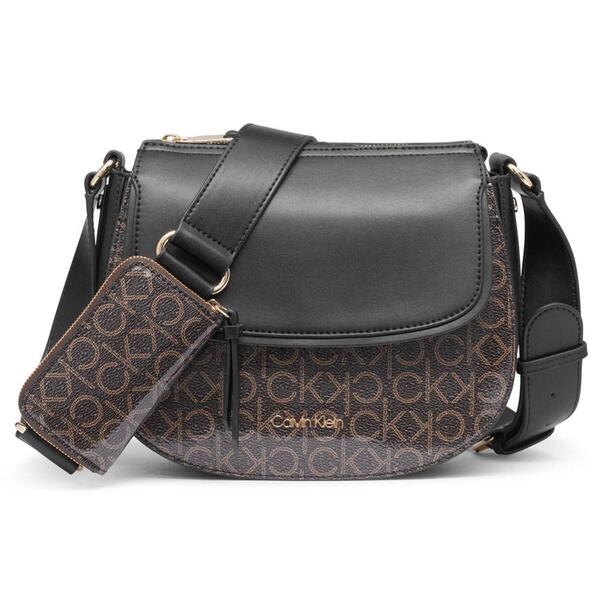Calvin Klein Bella Logo Crossbody - image 