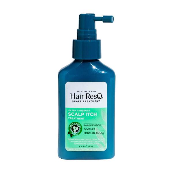 Petal Fresh Hair ResQ Extra Strength Scalp Itch Treatment - image 