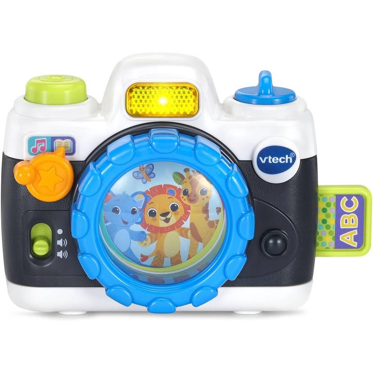 VTech(R) Snap & Giggle Learning Camera