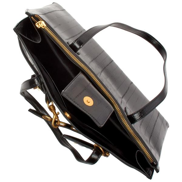 Tahari Ginny Eel Tote