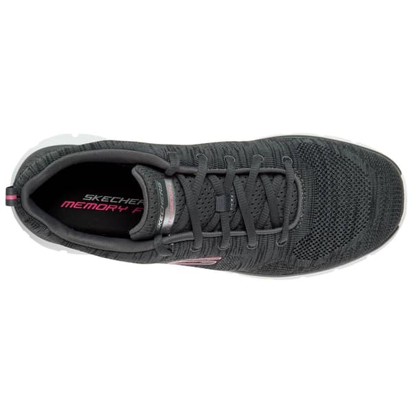 Womens Skechers Track Daytime Dreamer Athletic Sneaker