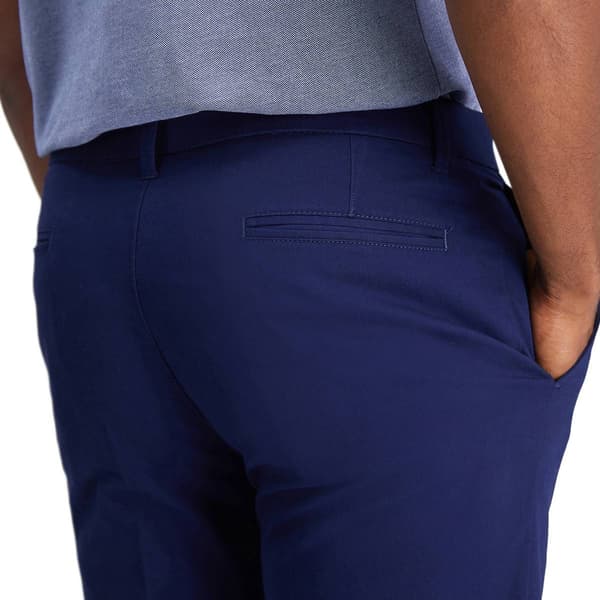 Mens Haggar™ Men&#39;s Luxury Comfort Slim Fit Stretch Chino Pant