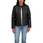 Womens Sebby Polyurethane Leather Faux Fur Lining - image 3