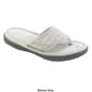 Womens Isotoner Jersey Dot Thong Slippers - image 5