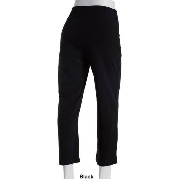  Teez-Her The Skinny Capri XL black : Clothing, Shoes & Jewelry