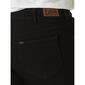 Plus Size Lee® Legendary Straight Leg Black Denim Jeans - Medium - image 4