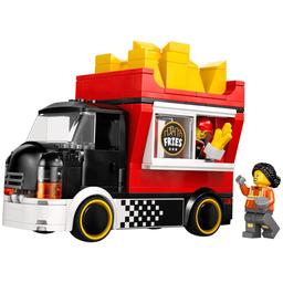 LEGO® City Fries Food Truck Building Kit