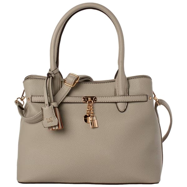 DS Fashion Belted Satchel - image 