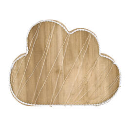 Little Love by NoJo LED Wood Cloud Wall Decor