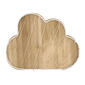 Little Love by NoJo LED Wood Cloud Wall Decor - image 1