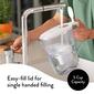 Aqua Optima Water Filter Pitcher w/ with 6 Evolve+ Filters - image 4