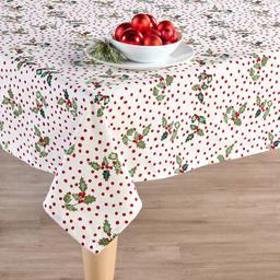 Dots And Berries Tablecloth