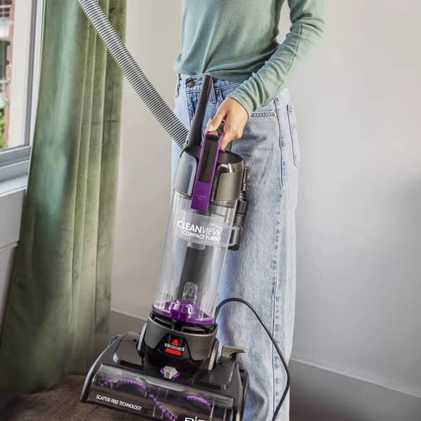 Bissell&#174; CleanView&#174; Compact Turbo Upright Vacuum