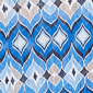 Plus Size Alfred Dunner Barcelona Geometric Two In One Blouse - image 6