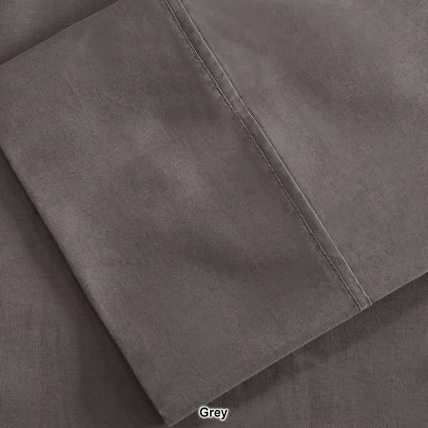 Superior 300TC Cotton Percale Pillowcase - Set of 2