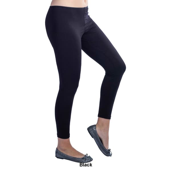 Womens 24/7 Comfort Apparel Ankle Length Leggings