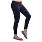 Womens 24/7 Comfort Apparel Ankle Length Leggings - image 3