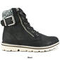 Womens Cliffs by White Mountain Kelsie Lace Up Hiker Boots - image 3