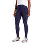 Womens  Runway Ready Chevron Fleece Lined Leggings - image 1