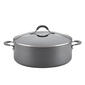 Circulon&#40;R&#41; Radiance 7.5qt. Hard-Anodized Non-Stick Wide Stockpot - image 1