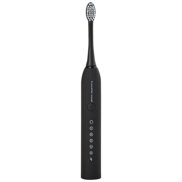 Sharper Image&#40;R&#41; Electronic Sonic Toothbrush - image 