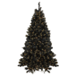 Northlight 7.5ft. Pre-Lit Crystal Pine Glitter Christmas Tree - image 2