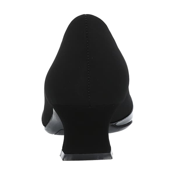 Womens Easy Street Rejoice Bow Heels