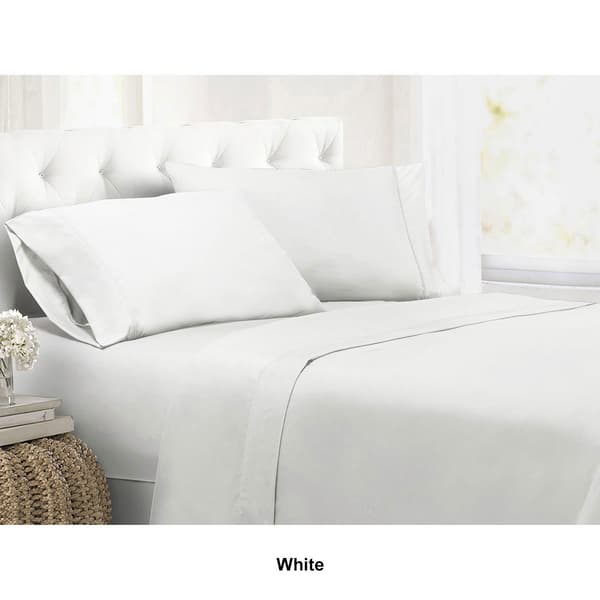 Ultra-Soft Microfiber Sheet Set