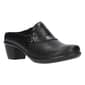Womens Easy Street Cynthia Croco Comfort Clogs - image 1