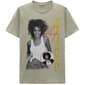 Young Mens Whitney Houston Graphic Tee - image 1