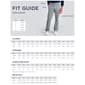 Mens Haggar Premium No Iron Khaki Flat Front Pants - image 4