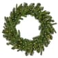 Seasonal LLC LED Dakota Pine 24in. Artificial Christmas Wreath - image 2