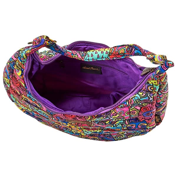 Laurel Burch Rainbow Celebration Hobo