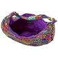 Laurel Burch Rainbow Celebration Hobo - image 4