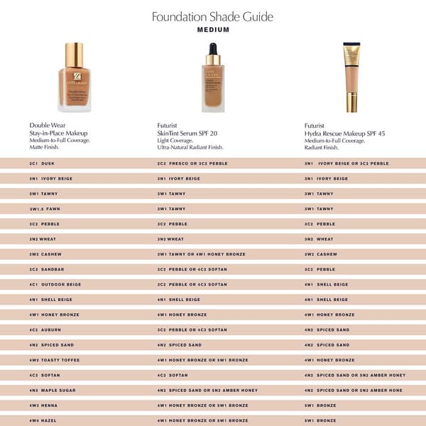 Est&#233;e Lauder&#8482; Futurist Skin Tint Serum Foundation SPF 20