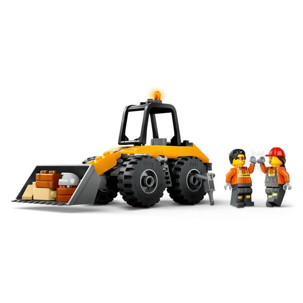 LEGO&#174; CITY Construction Wheel Loader