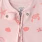 Baby Girl (12-24M) Carter''s® Seashell Footie Pajamas - image 2