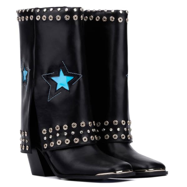 Womens Olivia Miller Twilight Ankle Boots