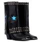Womens Olivia Miller Twilight Ankle Boots - image 8