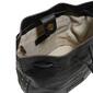 American Leather Co. Aden Drawstring Shoulder Bag - Black Croco - image 3