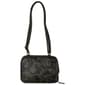 MultiSac Zippy Crossbody - Black Stefano Floral - image 4