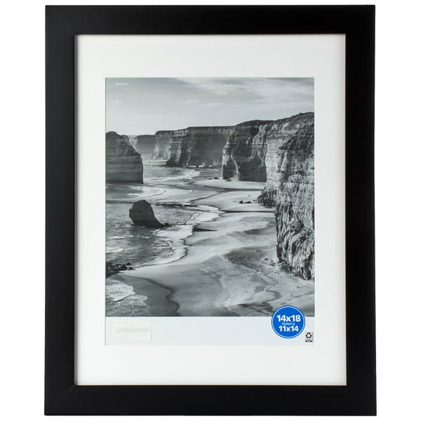 Flat Wide Frame - 14x18 - image 